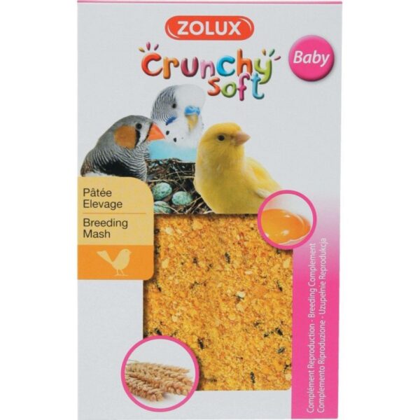 CRUNCHY SOFT BABY 900G