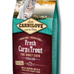 Carnicat Fresh Carp & Trout
