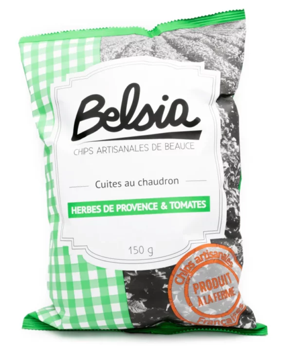 Chips aux Herbes 150g