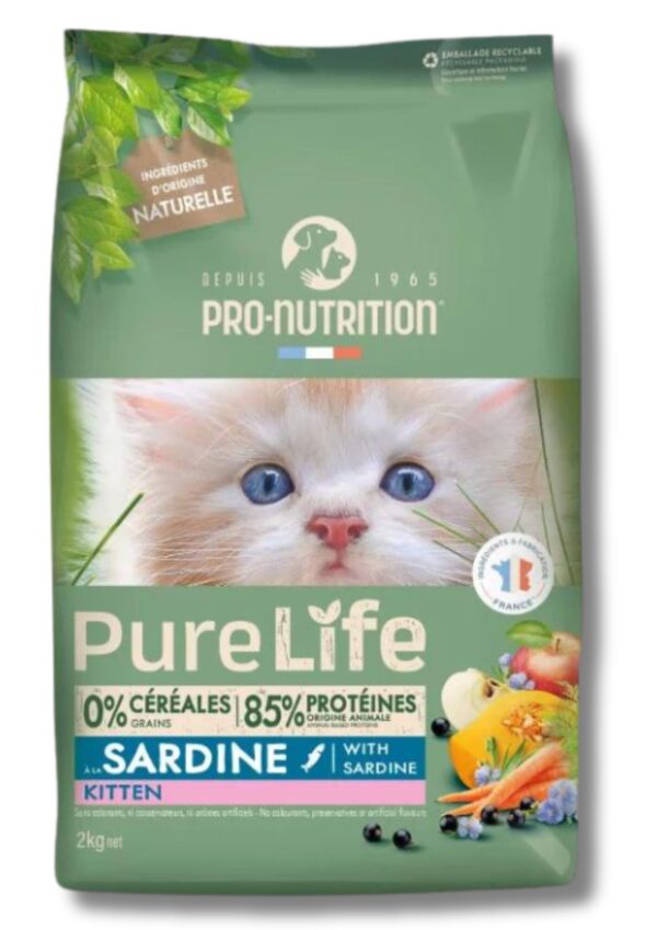 PURE LIFE KITTEN 2KG