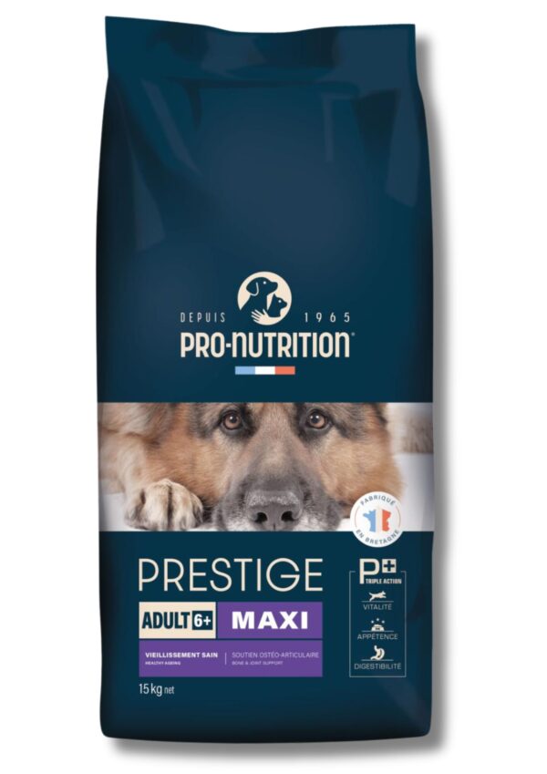 Prestige Maxi Adult +6 ans 15kg