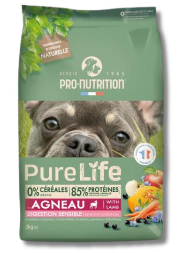 Pure Life Agneaux 2kg