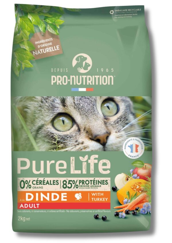 Pure Life Chat Adult 2kg