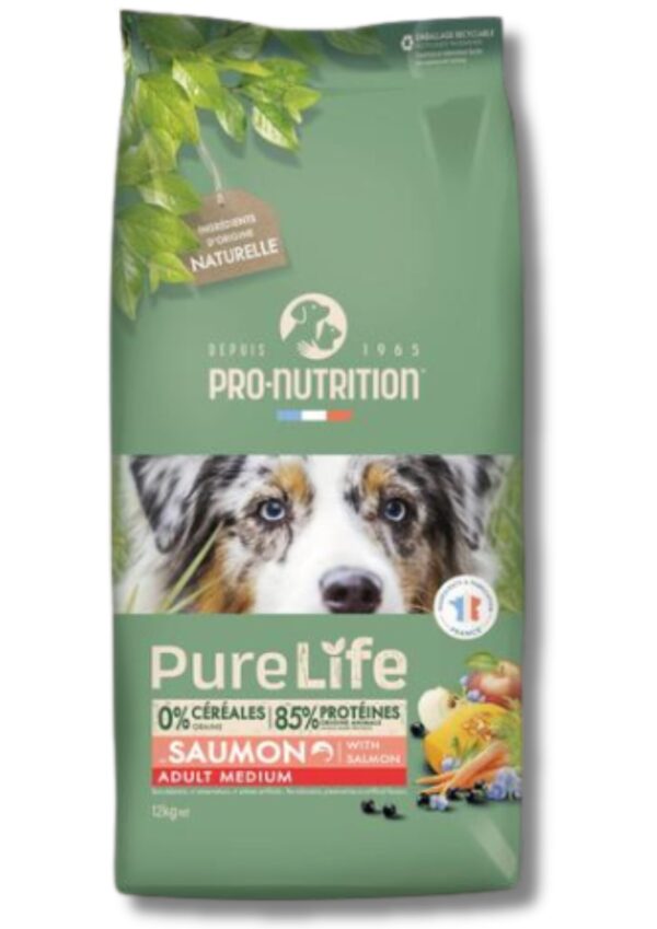 Pure Life Chien Adult Medium 12kg