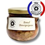 Boeuf Bourguignon Fermier 790g
