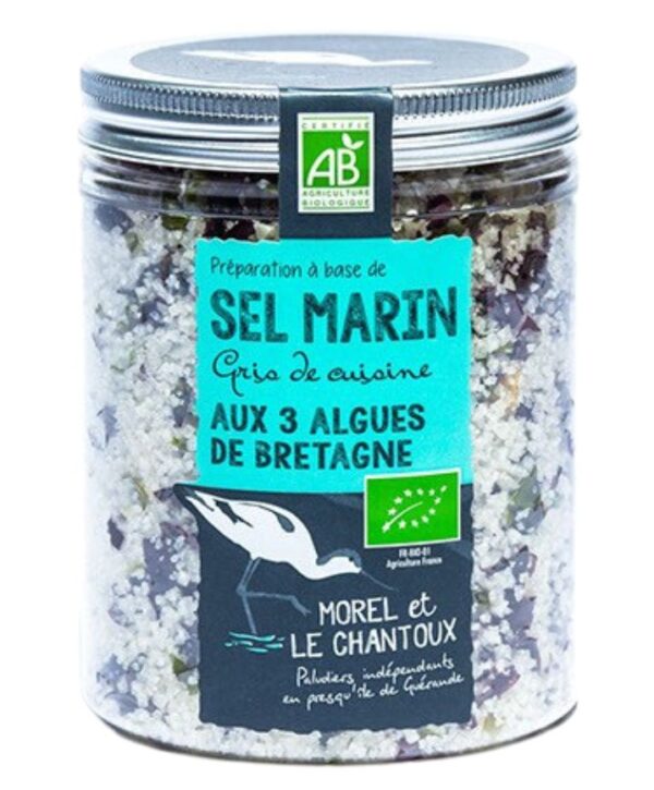 SEL AUX HERBES BIO BTE 250G