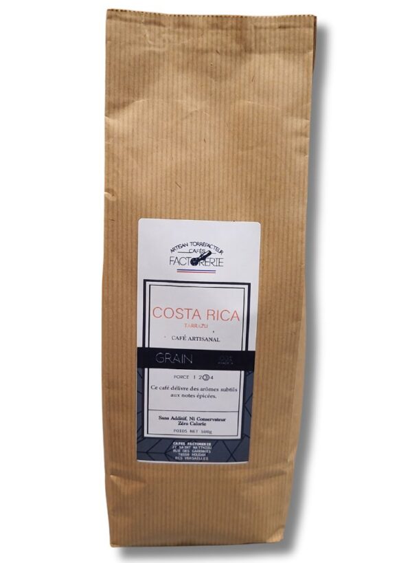 Café Grain Costa Rica Tarrazu 500g