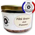 Pâté Breton aux Pommes 190g