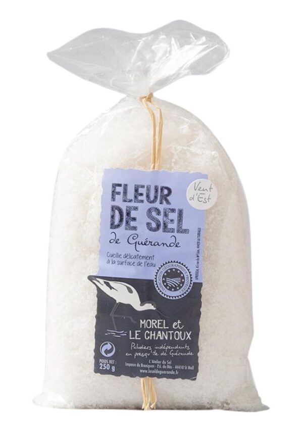 Fleur de Sel de Guérande 250g