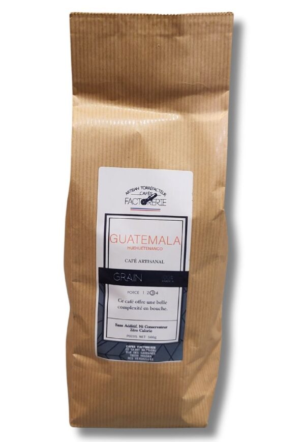 Café Grain Guatemala Huehuetenango 500g