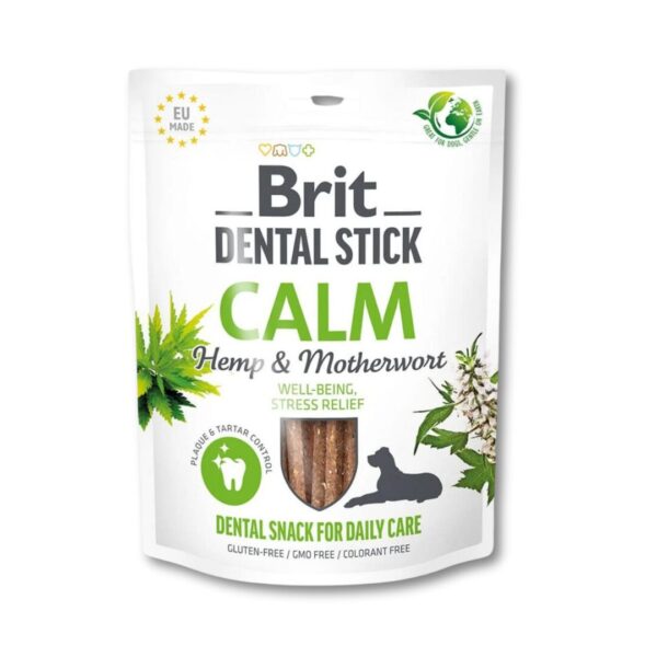 BRIT DENTAL CALM STICK 250G