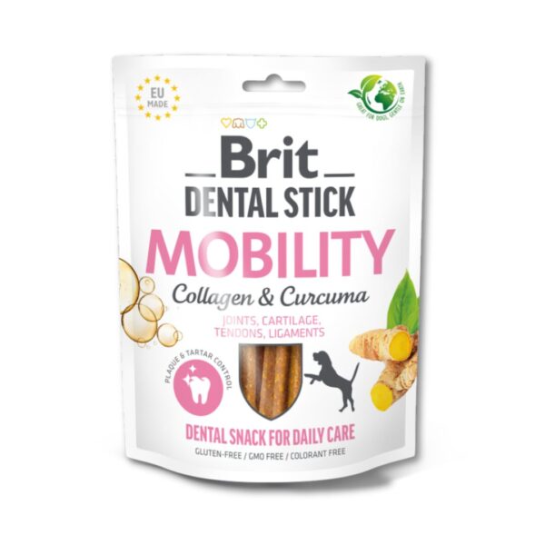 BRIT DENTAL MOBILITY STICK 250G