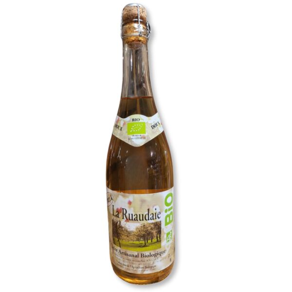 Cidre Doux Bio 75cl