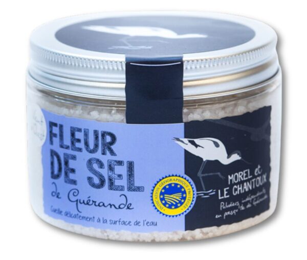 Fleur de Sel Guérande IGP Bte 125g