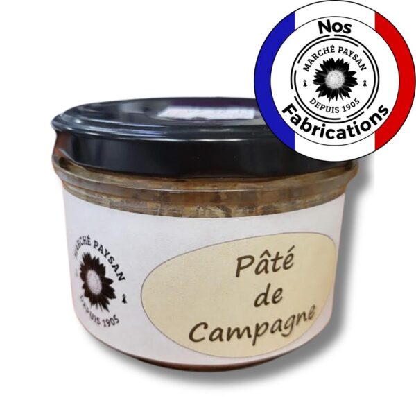 pâté de campagne