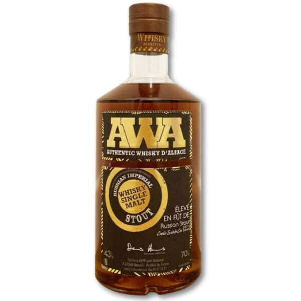 AWA IMPERIAL STOUT 70CL