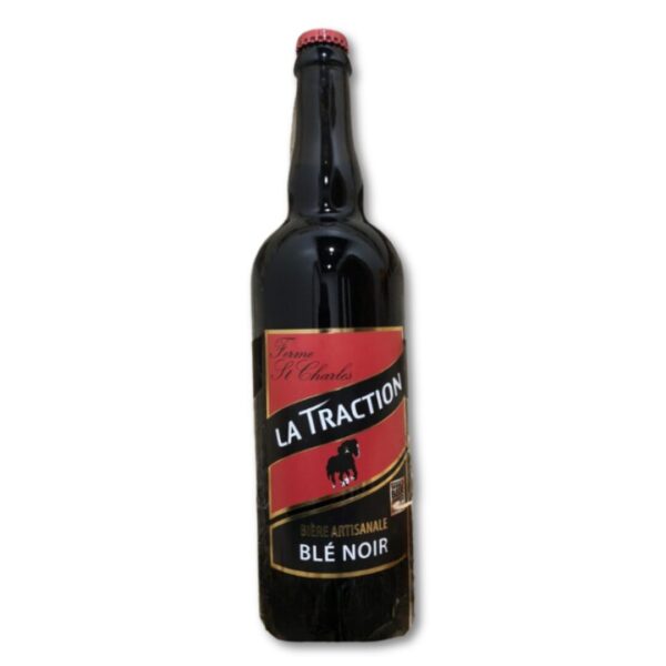 BIERE BLE NOIR ST CHARLES 75cl