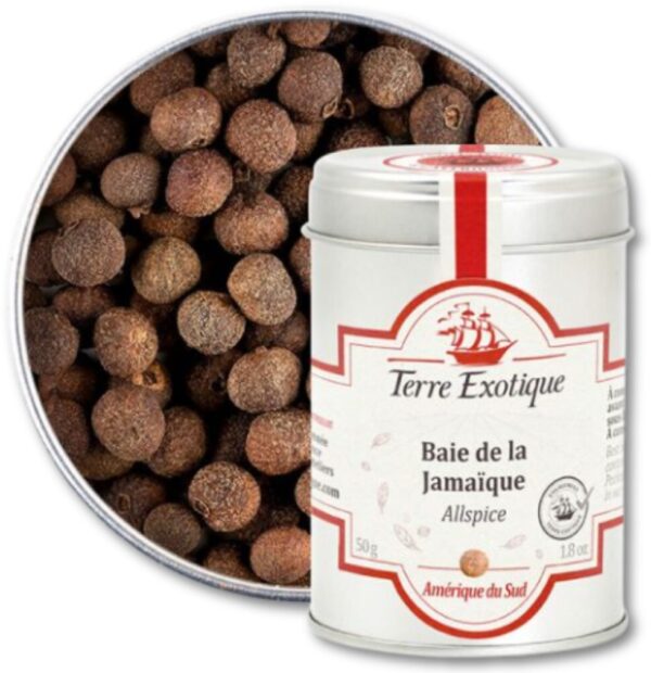 Baie de la Jamaïque 50g terre exotique