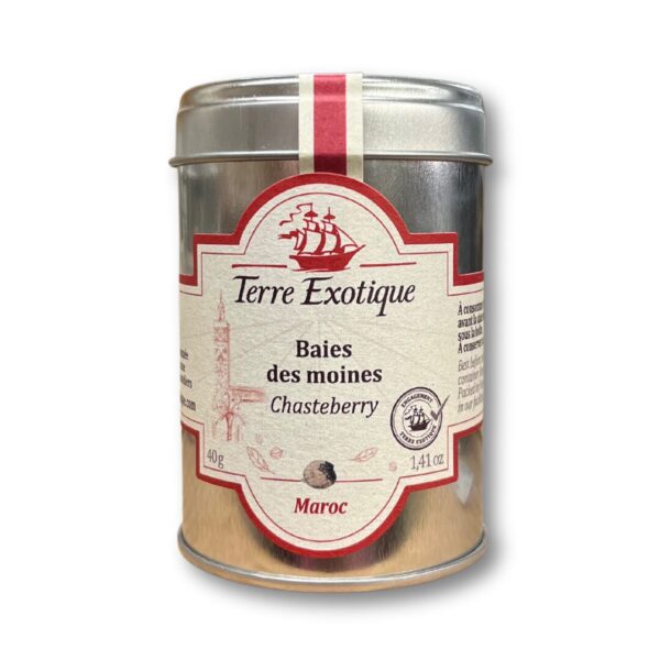 Baie des Moines 40g terre exotique