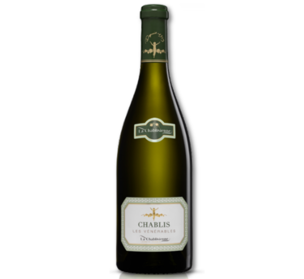 CHABLIS VV LES VENERABLES LA CHABLISIENNE 75CL