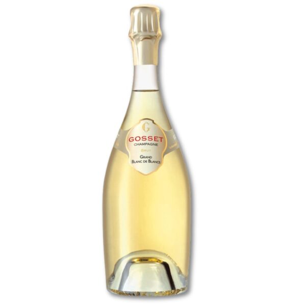 CHAMPAGNE GOSSET BLANC DE BLANCS 75CL