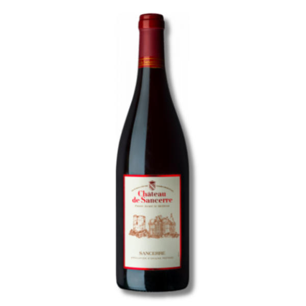 CHATEAU DE SANCERRE ROUGE AOP SANCERRE 75CL