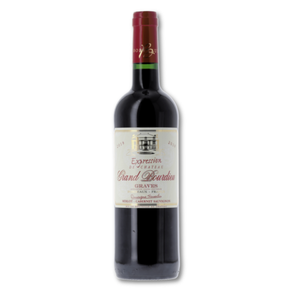 CHATEAU GRAND BOURDIEU GRAVES 75CL