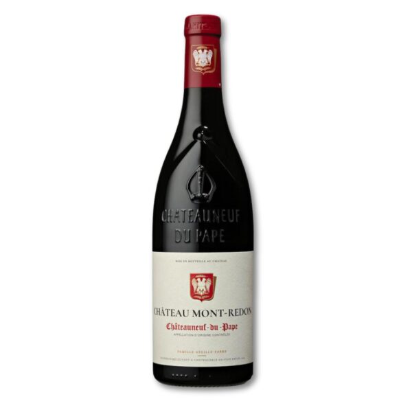 CHATEAU MONT REDON AOC CHATEAUNEUF DU PAPE 75CL