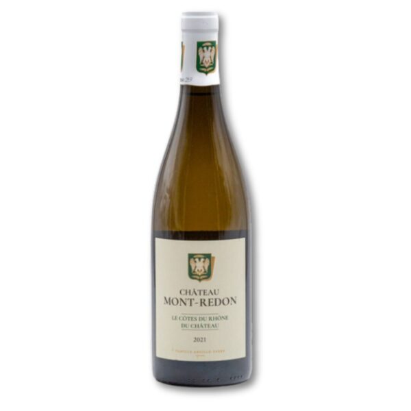 CHATEAU MONT REDON BLANC AOC COTES DU RHONE 75CL