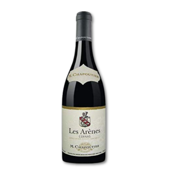 CORNAS LES ARENES MAISON CHAPOUTIER 75CL