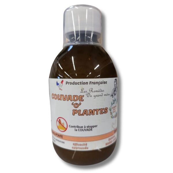 COUVADE'O'PLANTES 250ML