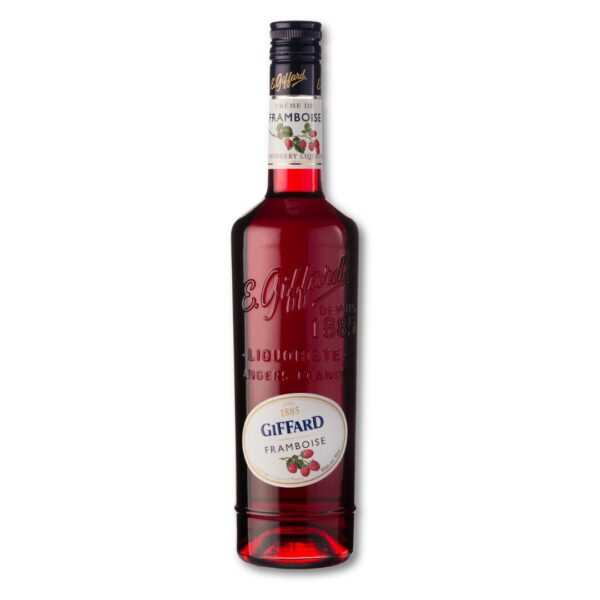 CREME DE FRAMBOISE GIFFARD 70CL