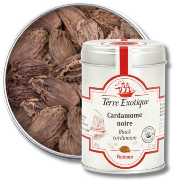 Cardamome Noire 30g