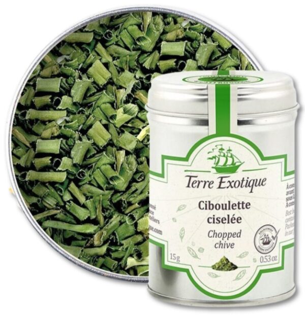 Ciboulette ciselé 15G