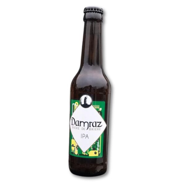 DAMRAZ IPA 33CL