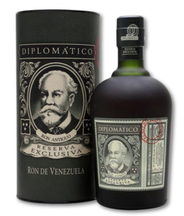 DIPLOMATICO RESERVA EXCLUSIVA 70CL