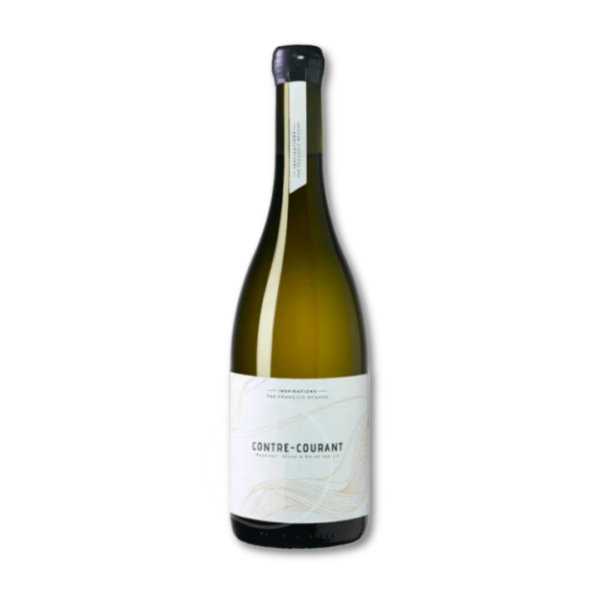 DOMAINE MENARD-GABORIT "CONTRE-COURANT" AOP MUSCADET BIO 75CL