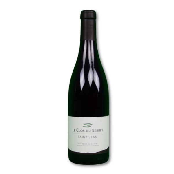 Domaine Le Clos du Serres AOP Terrasses du Larzac saint jean