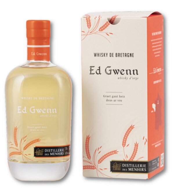 ED GWENN 70CL