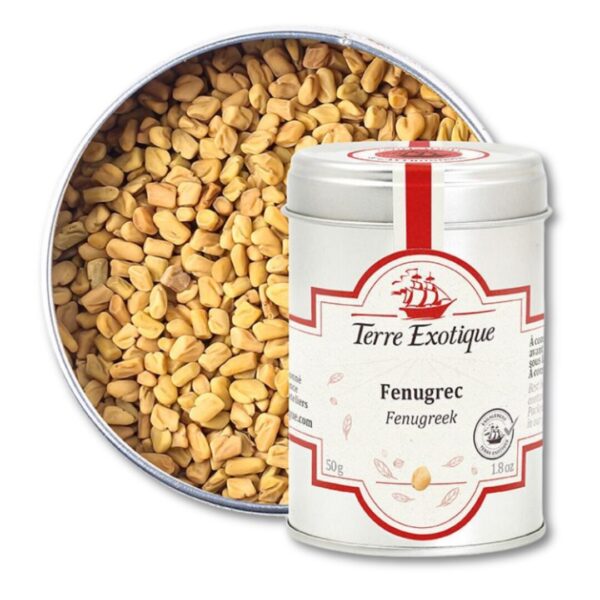 Fenugrec 50g terre exotique