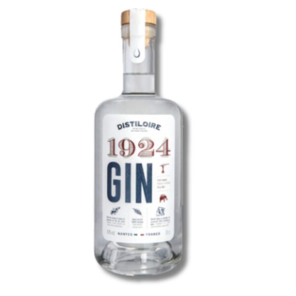 GIN 1924 DISTILOIRE 70CL