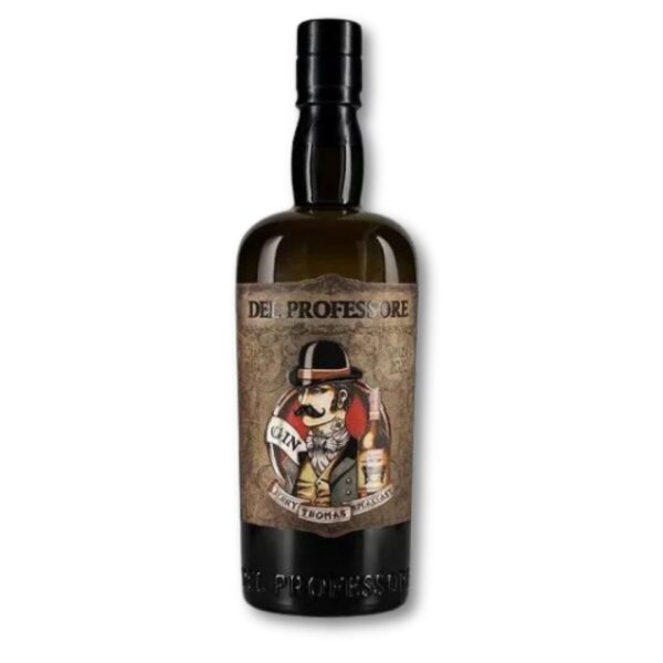 GIN DEL PROFESSORE MONSIEUR 70CL