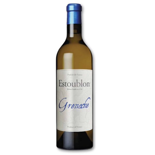 GRENACHE ESTOUBLON IGP FRANCE BIO 75CL