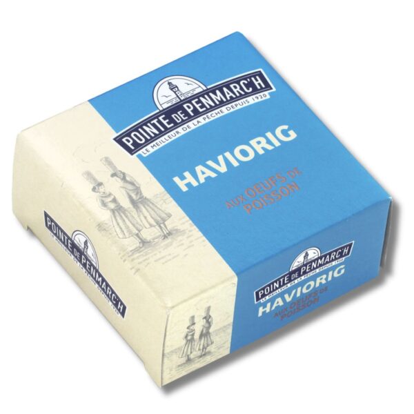 HAVIORIG AUX OEUFS DE POISSON 80G