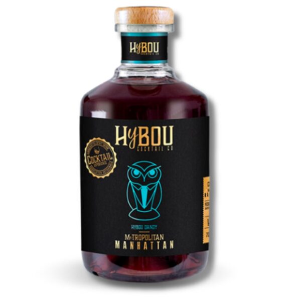 HYBOU DANDY MANHATTAN 70CL