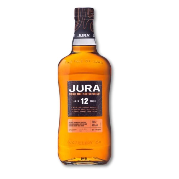 JURA 12 ANS 70CL