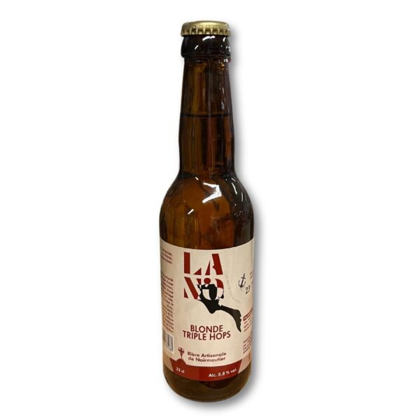 LA NO TRIPLE HOPS 33CL