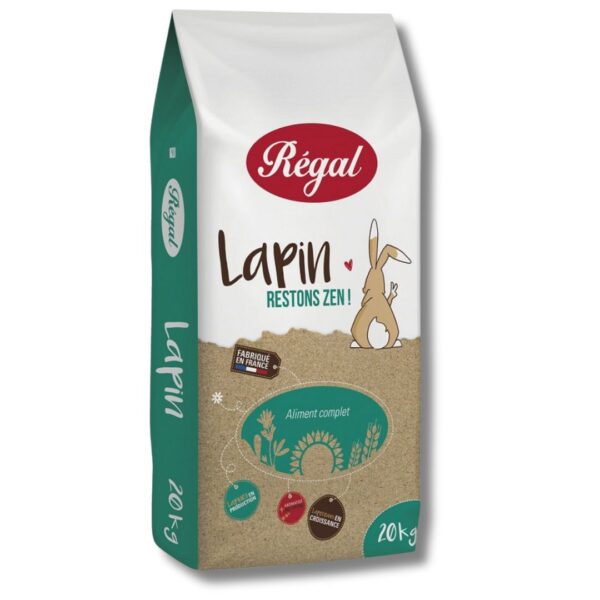 LAPIN REGAL 20KG