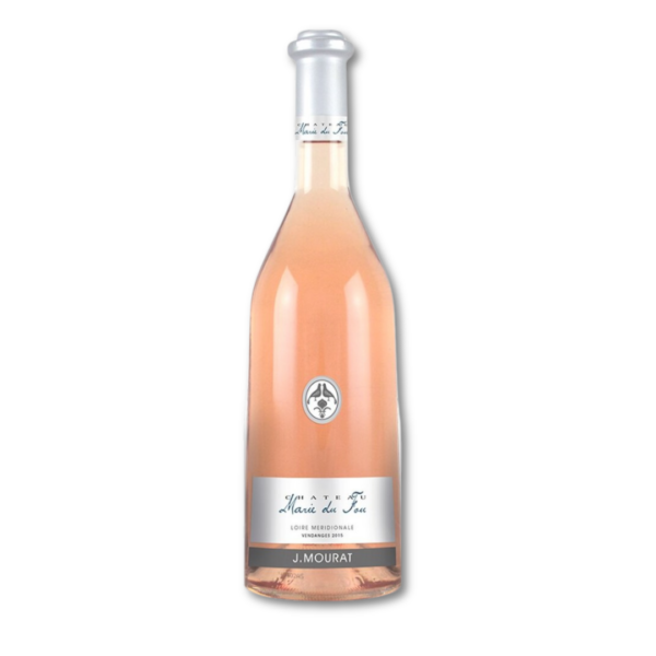 MAREUIL CHATEAU MARIE DU FOU ROSE 75CL