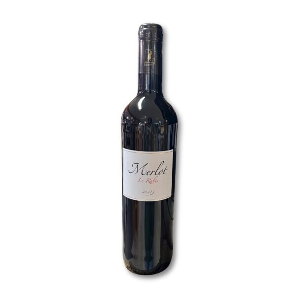 MERLOT RUBIS RGE 75CL